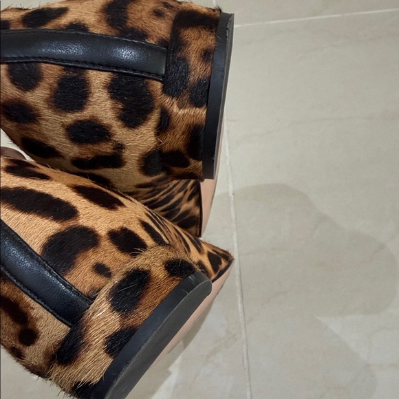 J. Crew Leopard Print Flats - Picture 3 of 4